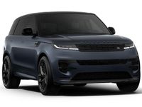 New Land Rover Range Rover Sport 460 HP (338 kW) 2025 SUV