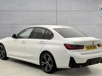Used BMW 320 M Sport 181 HP (133 kW) 2024 White