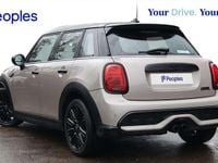 Used Mini Cooper S Exclusive 189 HP (139 kW) 2022 Grey Hatchback
