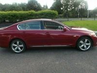 Used Lexus GS300 245 HP (180 kW) 2006 Sedan