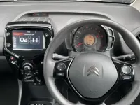 Usado Citroën C1 71 HP (52 kW) 2021 Branco Citadino