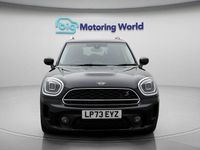 Used Mini Cooper S Countryman Classic 178 HP (130 kW) 2023 Black SUV