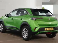 Usado Vauxhall Mokka Design Edition 2022 Verde SUV