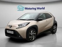 Used Toyota Aygo X 72 HP (52 kW) 2025 SUV