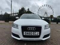 Usado Audi A3 102 HP (75 kW) 2010 Branco Citadino