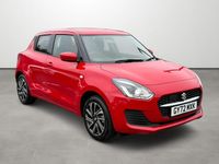 Used Suzuki Swift SZ-L 2023 Red Hatchback