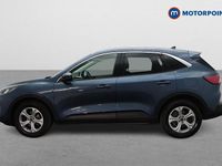 Used Ford Kuga Zetec 120 HP (88 kW) 2020 Blue SUV