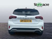 Used Ford Focus Active 125 HP (91 kW) 2023 White Hatchback