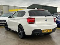 used BMW 125 1 Series d M Sport 3dr