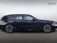 Used BMW i5 Comfort Edition 436 kW (593 HP) 2024 Black Estate