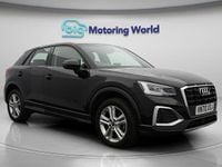 Used Audi Q2 Sport 148 HP (108 kW) 2020 Black SUV