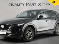 Used Mazda CX-5 Inclusive 165 HP (121 kW) 2020 Black SUV