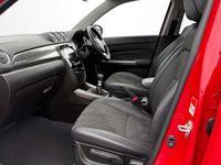 Used Suzuki Vitara SZ5 127 HP (93 kW) 2022 Black SUV