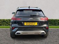 Used Kia XCeed 2021 Black SUV