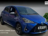 Used Toyota Yaris 101 HP (74 kW) 2020 Hatchback