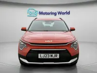 Used Kia Niro 182 HP (133 kW) 2023 Orange SUV
