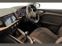 Used Audi A1 Sport 94 HP (69 kW) 2022 White SUV