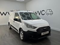 Usado Ford Transit Connect 100 HP (73 kW) 2020 Branco Monovolume