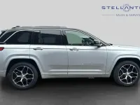 New Jeep Grand Cherokee Summit 376 HP (276 kW) 2025 Grey SUV
