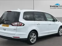 Used Ford Galaxy Titanium 190 HP (139 kW) 2023 Frozen white MPV