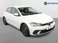 Used VW Polo Life 2023 Grey Hatchback