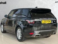 Used Land Rover Range Rover Sport HSE 249 HP (183 kW) 2022 Black SUV