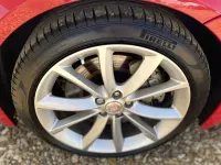 Used Jaguar F-Type Supercharged 340 HP (250 kW) 2015 Red Coupe