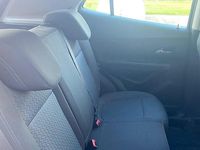 Used Vauxhall Mokka X Active 140 HP (102 kW) 2017 Orange SUV