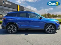 Used Renault Austral Techno Esprit Alpine 200 HP (147 kW) 2023 Blue  SUV