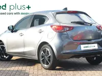 Used Mazda 2 Homura-Aka 116 HP (85 kW) 2024 Grey Hatchback