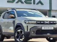 New Dacia Duster Extreme 141 HP (103 kW) 2025 Estate