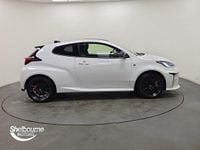 Used Toyota Yaris 261 HP (191 kW) 2022 White Hatchback