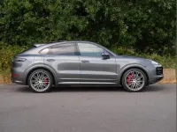 Used Porsche Cayenne 453 HP (333 kW) 2021 Grey SUV