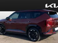 Used Kia EV5 GT-Line S 160 kW (218 HP) 2025 Premium paint  magma red SUV