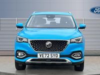 Used MG HS Excite 162 HP (119 kW) 2023 Blue SUV
