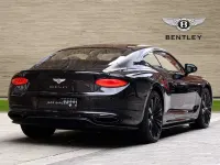 Used Bentley Continental 2021 Black Coupe