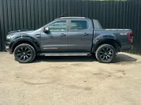 Second-hand Ford Ranger Wildtrack 200 CP (147 kW) 2018 Gri Pickup