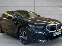 Used BMW i5 M Sport 246 kW (335 HP) 2025 Black