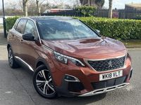 Used Peugeot 3008 GT-line 2018 Bronze SUV