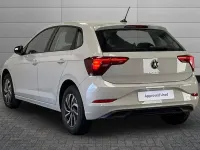 Used VW Polo Match 95 HP (69 kW) 2026 Grey Hatchback