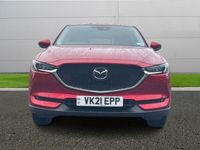 used Mazda CX-5 Estate