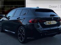 Used BMW 120 M Sport 168 HP (123 kW) 2025 Black Hatchback