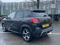Used Citroën C3 Aircross Flair 108 HP (79 kW) 2018 Red SUV