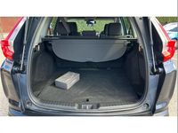 Used Honda CR-V Hybrid 184 HP (135 kW) 2019 Blue SUV