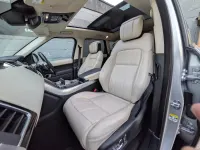 Used Land Rover Range Rover Sport Autobiography Dynamic 2020 Silver SUV