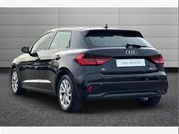 Used Audi A1 Sport 110 HP (80 kW) 2022 Mythos black SUV