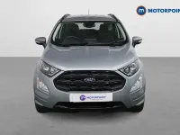 Used Ford Ecosport ST-Line 125 HP (91 kW) 2022 Silver SUV