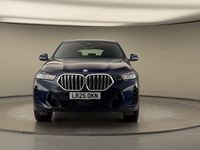 Used BMW X6 M Sport 352 HP (258 kW) 2025 Tansanitblau ii metallic SUV