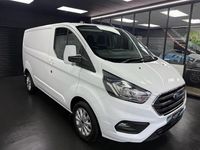 Used Ford Transit Custom Limited 2021 White Van