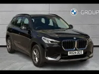 Used BMW X1 Sport Line 168 HP (123 kW) 2024 Jet black SUV